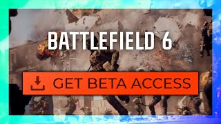 How to Get Early Access on PC | Battlefield 6 Open Beta