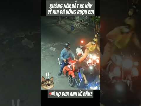 cuốc xe này hơi mắc #shorts