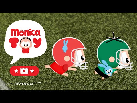 Mônica Toy | Episódio Especial NFL São Paulo Game 2025
