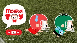 Mônica Toy | Episódio Especial NFL São Paulo Game 2025