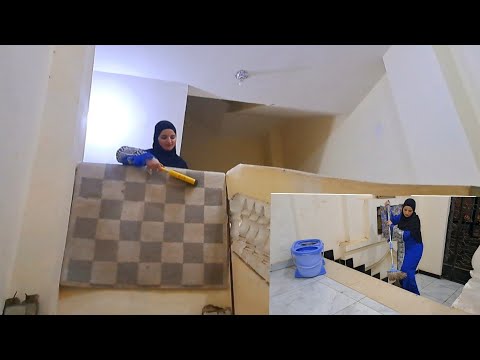 علي قد شقانا ربنا ادانا💪مش قولتلكم هحول بيتي لقصر ملوكي🥳 حياتي الجديده اخيرا هعشها بعد مجهود