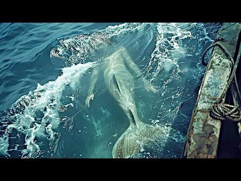 You Won't Believe What Fishermen Found In The Deep Sea