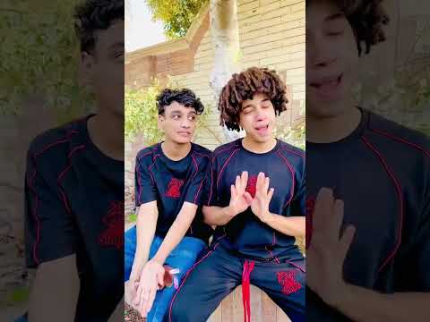لما نيجي نتصالح أنا و شاور بعد كل اللي حصل😂😂#القيصر
