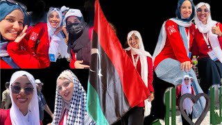 Part_2 day one (Al madiina khadiima)Tripoli Libya 🇱🇾