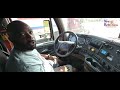 In-Cab Inspection and Brake Test