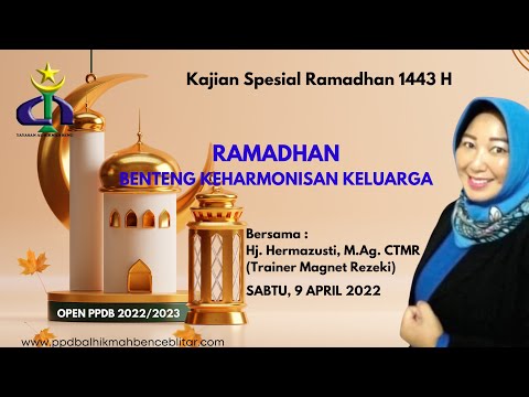 Kajian Spesial Ramadhan Berjudul Ramadhan Benteng 