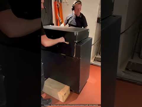 كيف يهرب النجوم من الحفلات بتقنية النينجا؟ 🎤🥷