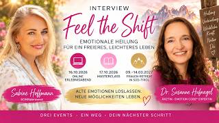 Interview mit Solaris und Susanne Hufnagel über den Emotion Code