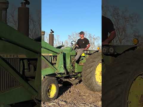 Started Farming 50 acres from scratch