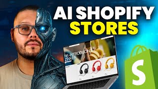 The Fastest Way To Start Dropshipping On Shopify Using AI