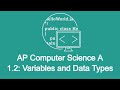 Java Variables and Booleans Concepts