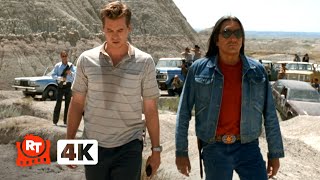 Thunderheart (1992) 4K - Val Kilmer and Graham Greene's Last Stand | Movieclips