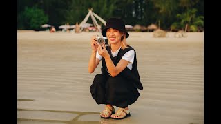 XF23mmF2.8 R WR x Pomma Partiew/ FUJIFILM