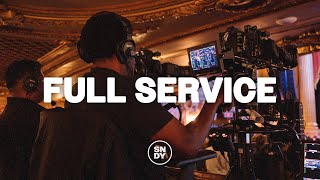 Full Sunday Service | Speaking to Eternity