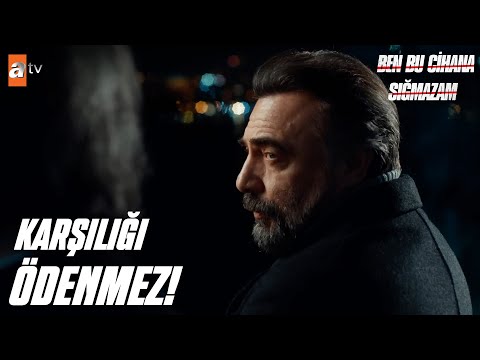 Benim için kurşunların önüne atlayan adam... - Ben Bu Cihana Sığmazam