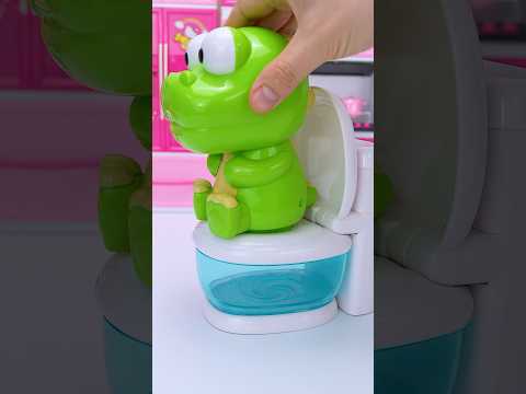 Kitchen Set Toys Satisfying with Bonnie ASMR Unboxing Videos