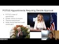 U.S. Presidential Powers and Roles