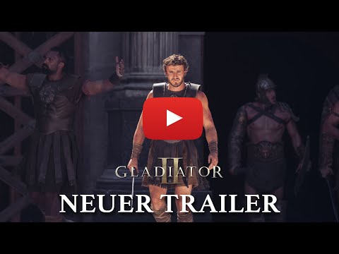 GLADIATOR II | Offizieller Trailer 2  | Paramount Pictures Germany