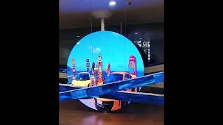 Flexible led screen