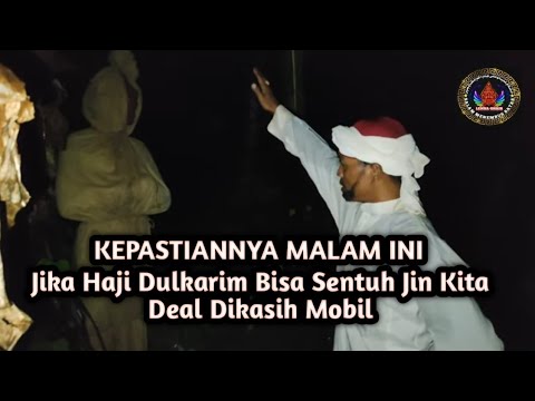 DI AKUI ATAU TIDAK RIBUAN SAKSI MATA MELIHAT HAJI DUL KARIM PELUK POCHONG