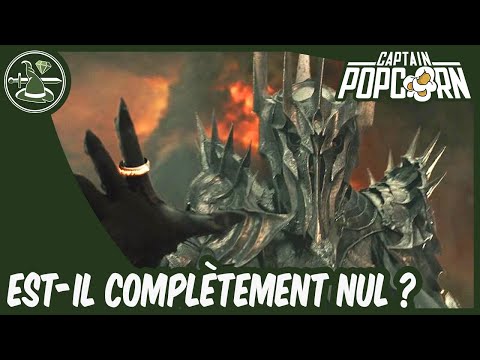 Sauron est-il un puissant combattant ?