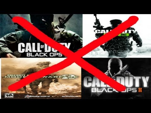 كول اوف ديوتي تهين الاسلام والمسلمين 'موضوع شامل' : BlackOps