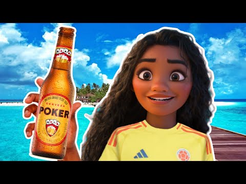 MOANA 2 PERO MEJOR