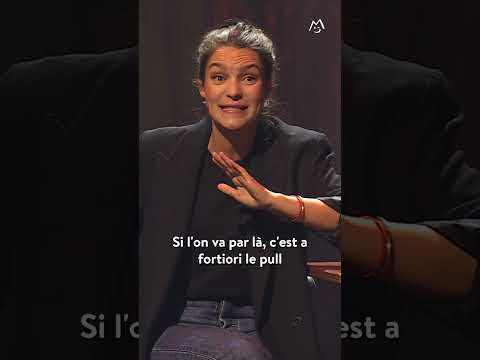 Pourquoi un enfant devrait avoir un statut différent d'un pull finalement ? 😂 #Humour #Sketch