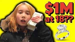 Lil Tay Claims $1 MILLION in Hours on OnlyFans — Fact or Fake? 🤯
