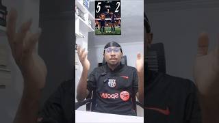 Post match analysis Barcelona 5 Rayo Vallecano 2. #laliga #football #barça #fcbarcelone