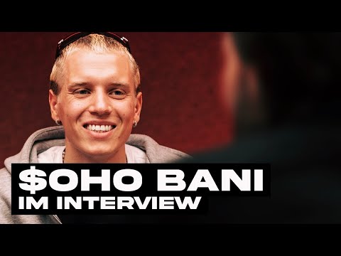 $OHO BANI über Herbert Grönemeyer, Lebenswandel, Balance & Debütalbum – Interview mit Aria Nejati