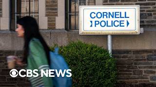 YouTube video thumbnail: Text Messages Between Jane Doe, Frat Members Reveal new Details in Cornell Case