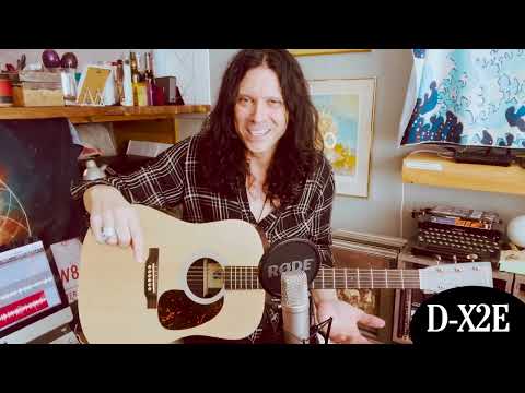 New Gear: Check Out Two Billy Strings Signature Models from Martin Guitars