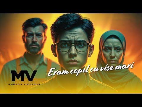 Manelele Viitorului - Eram copil cu vise mari (Official Video)