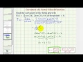 Curvature and Tangent Vectors