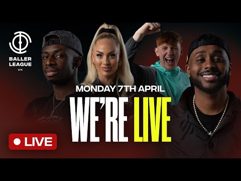 Baller League Matchday 3 LIVE!