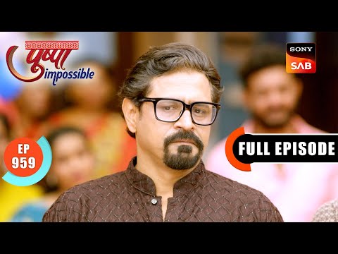 Aarav's Birthday Celebrations | Pushpa Impossible | Ep 959 | Full Episode | 30 June 2025