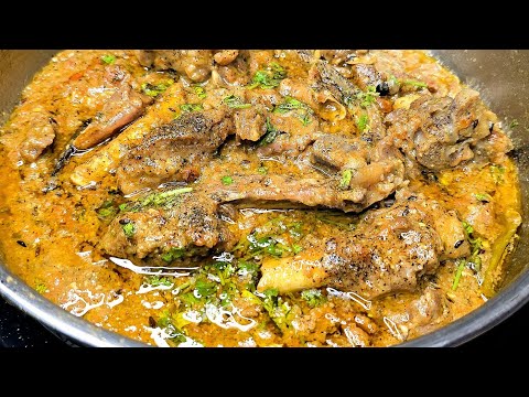 Kalimirch mutton | mutton kalimirch gravy | pepper mutton recipe | kalimiri mutton ki gravy | mutton