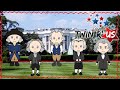 U.S. Presidents Trivia Questions