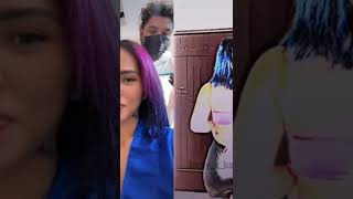 KARLA BUSTILLOS SHORT