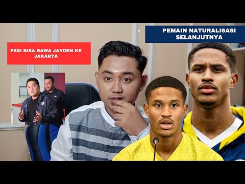 ALHAMDULILLAH KABAR GEMBIRA!! JAYDEN OSTERWOLDE BAWA KABAR BAIK | PSSI FULL SENYUM