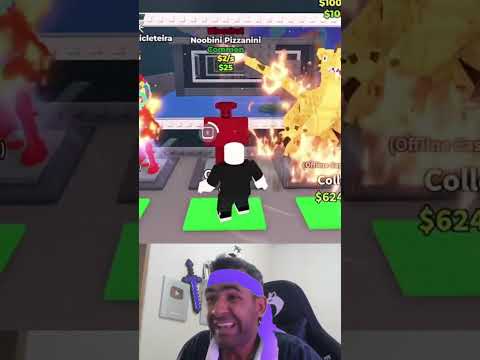 8x lucky 😱 Roube um Brainrot Creditos @petiiz