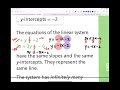 Understanding Linear Equations and Solutions