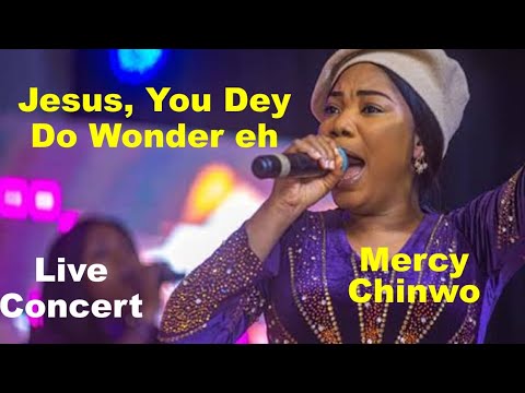 Mercy Chinwo - Wonder | Jesus You Dey Do Wonder Eh Live Concert