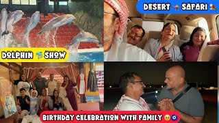 Dolphin attack we had seen the show on my birthday | Alisha Rajput