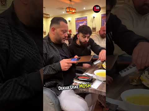 He Said My Bro Will Pay But the Bill Amount Left Everyone Speechless #shortsvideo #shorts