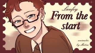[Animatic] Laufey - FROM THE START