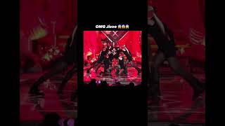 Jisoo can dance perfectly !!!