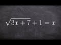 Basic Algebra Operations and Concepts