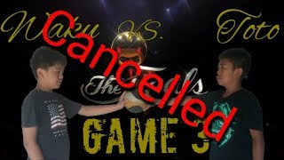 WNBA Finals Game 3 cancelled